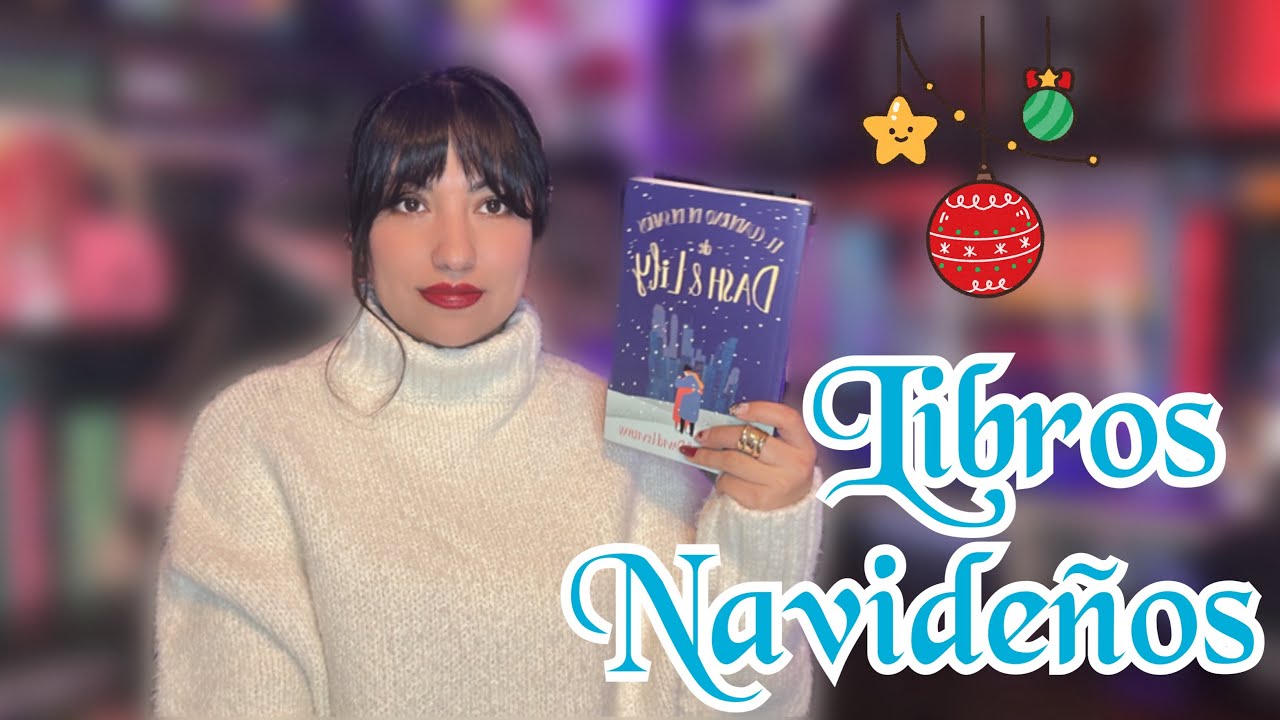 Recomendando libros navideños 🎄