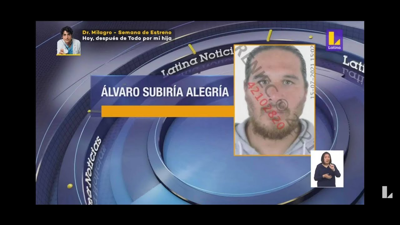 🔴 Estos son los rostros detr&aacute;s de la violencia en protestas