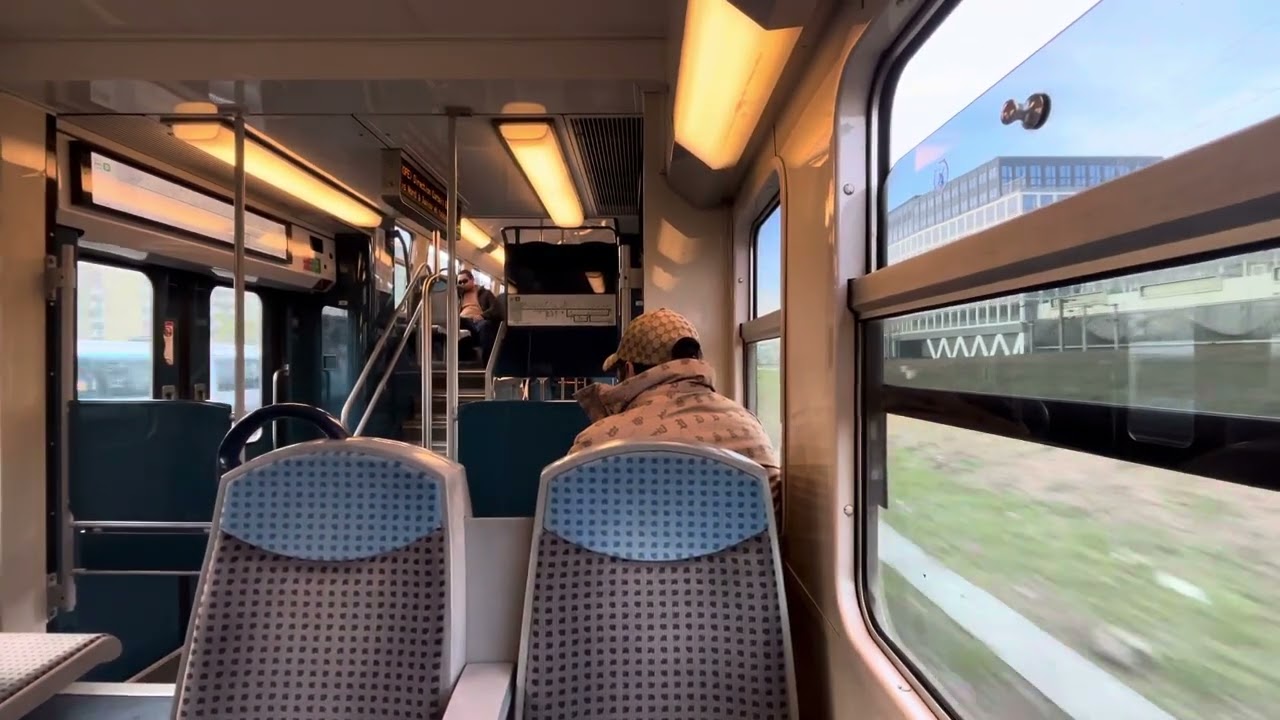 [RER D] Trajet entre Stade de France - Saint Denis et Paris Gare du Nord