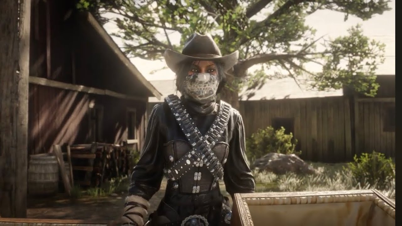 rdr2 online most wanted thieves landing