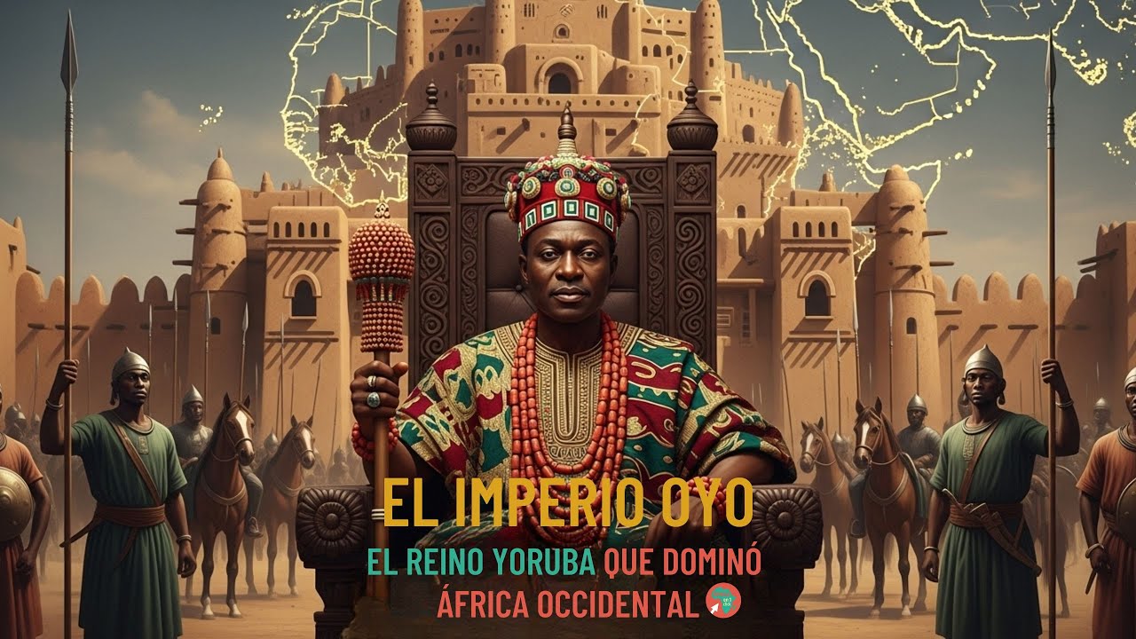 “El Imperio Oyo: El Reino Yoruba que Dominó África Occidental”