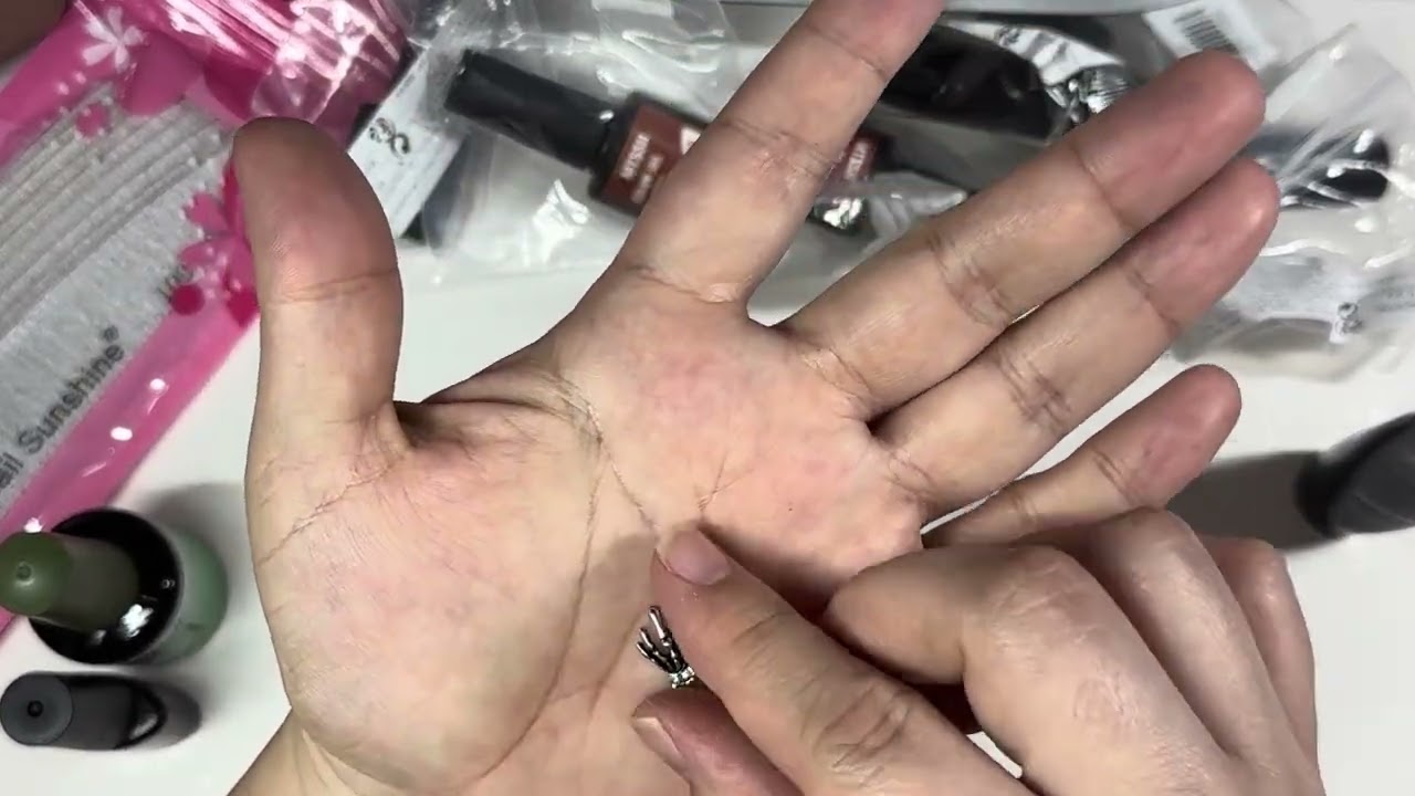 TEMU Nail items haul 💅🏼🛍️