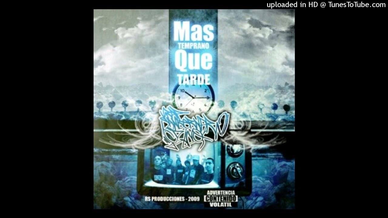 RapSanBernarDino - Aprendí La Lección