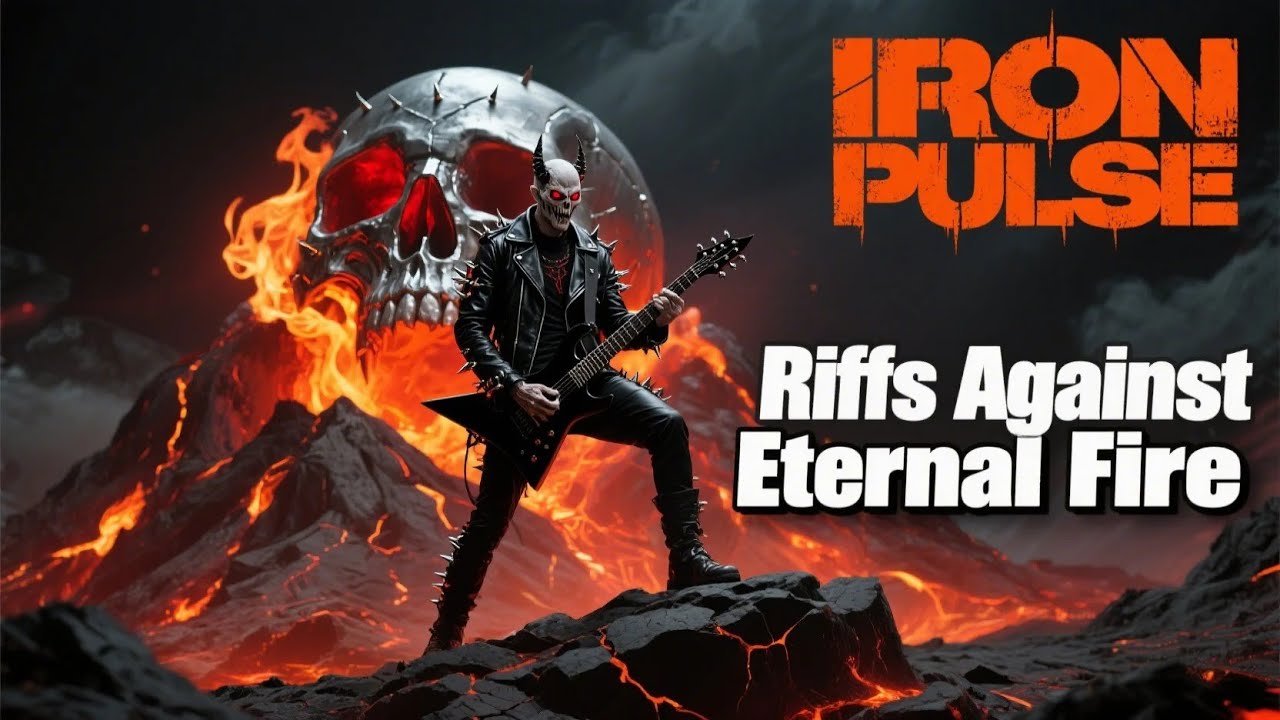HEAVY METAL 80s ⚔️ No Trends, No Mercy, Just Pure Power And Real Riffs