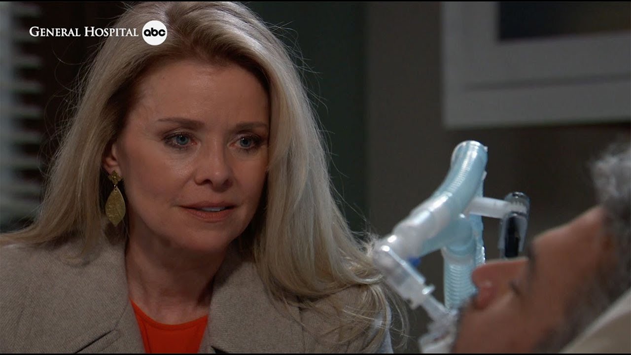 Sitting Vigil | General Hospital (February 8th, 2022)