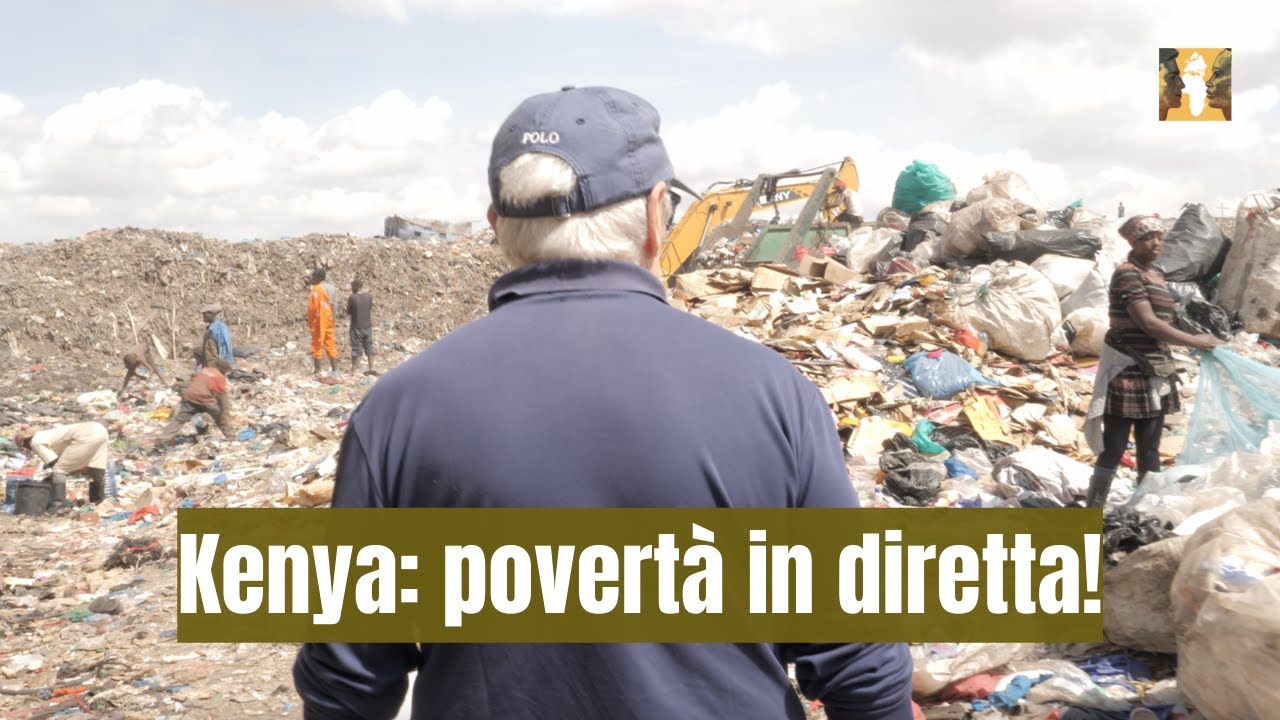 Kenya: Povertà in diretta @AliceForChildren