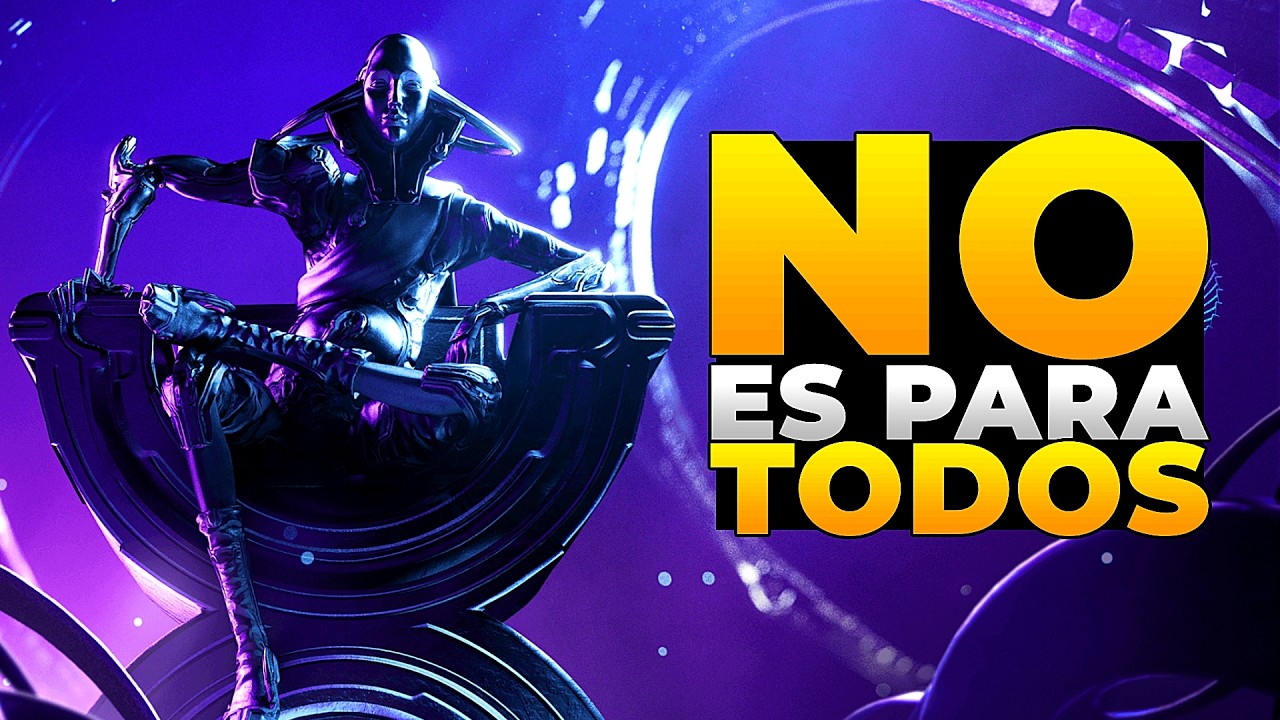 Warframe es una buena opci&oacute;n en 2025