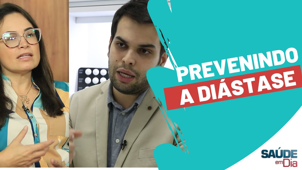 O QUE É DIÁSTASE? Diagnóstico e tratamento