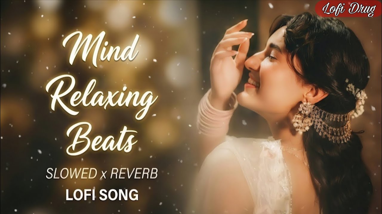 ✨ 2026 Ultimate Mind Relaxing Lofi Beats | Study Music | Stress Relief & Deep Focus ✨ | #lofimusic 