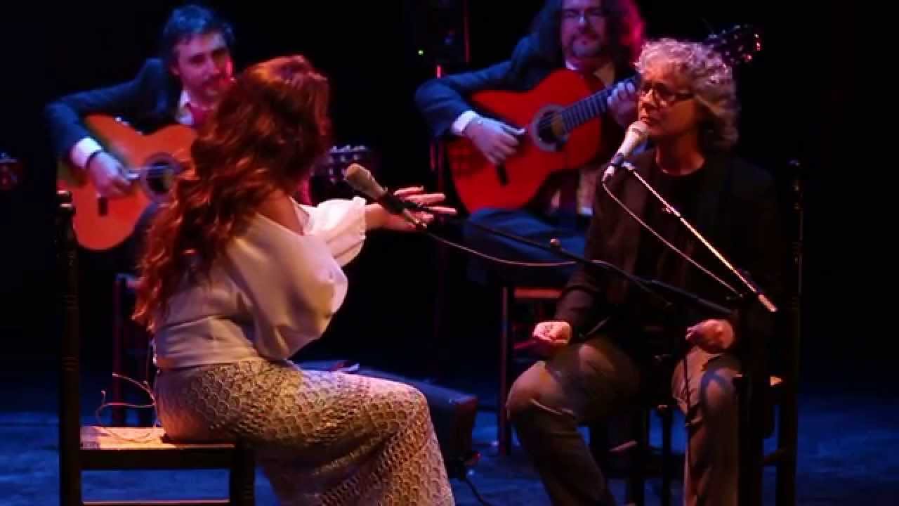 Mayte Martín y Virginia Gámez-Música de mi Locura