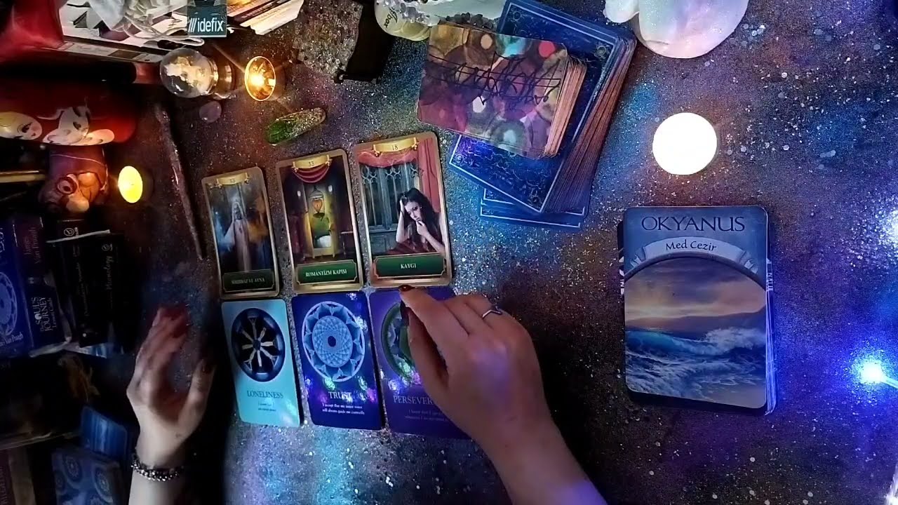 İş Arayanlar / İş değiştirmek isteyenler için Kapsamlı Tarot Açılımı 🪙💸🧿💫