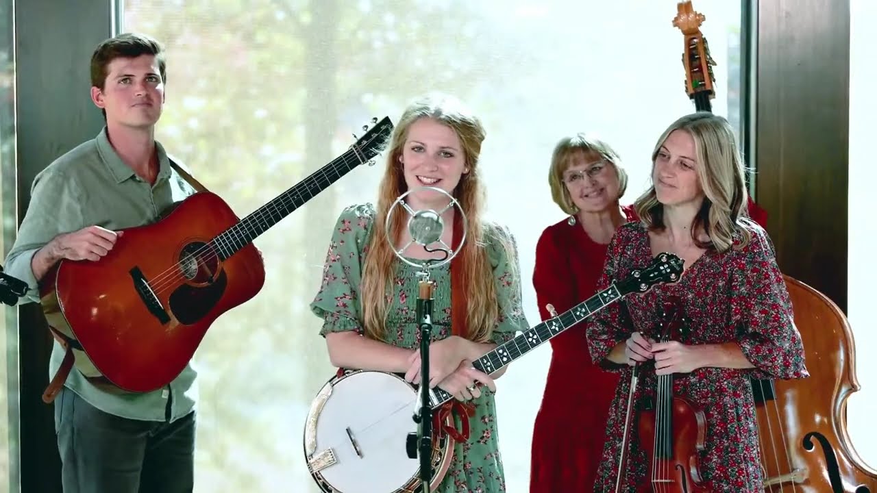 Benefit Concert for Hurricane Helene Relief - The Petersens (LIVE)