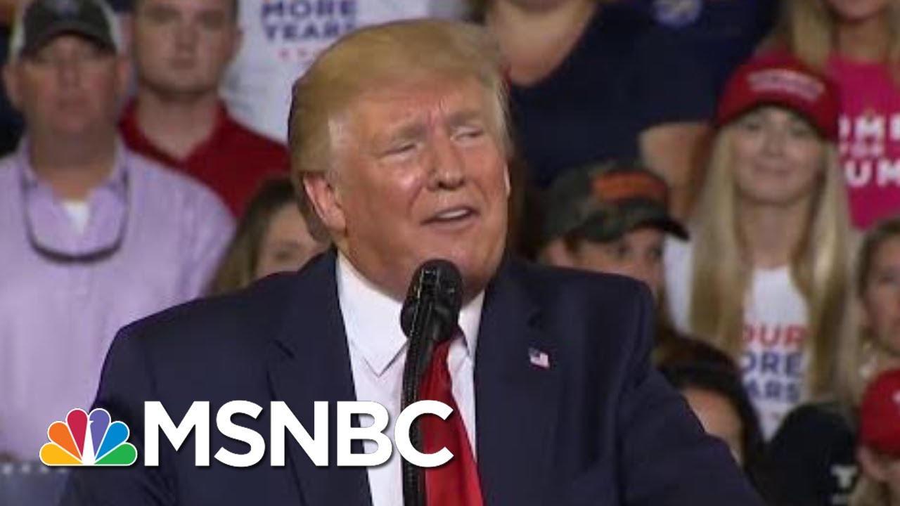 Republicans Finally Panic Over President Donald Trump's Remarks | Morning Joe | MSNBC
