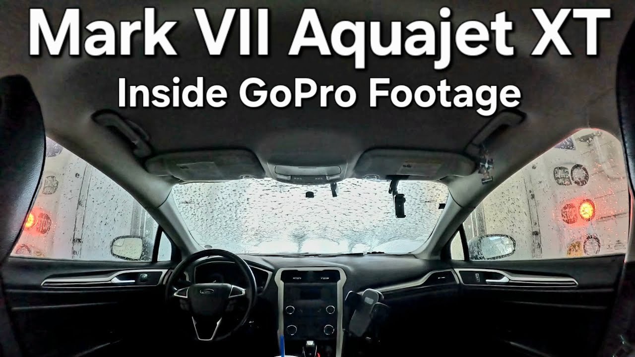Mark VII Aquajet XT, Chevron - Bonus Inside GoPro Footage