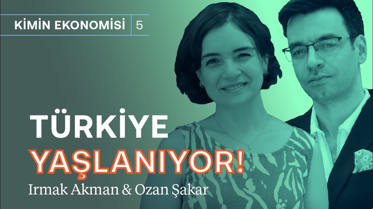 Ekonomideki çıkmaz: Çalışan kazanamıyor! & Genç nüfus avantajını kaybediyoruz | Kimin Ekonomisi
