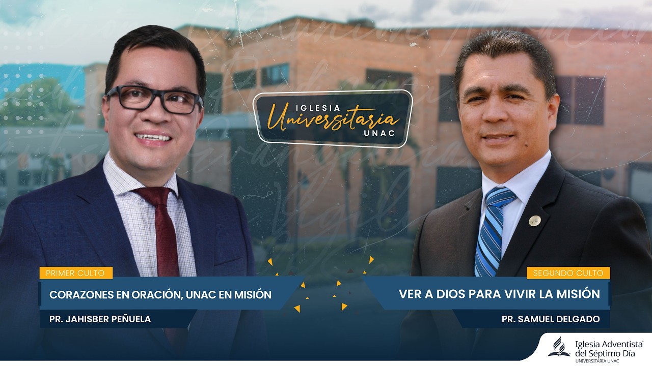 Escuela Sabática | Culto de Adoración | Iglesia Universitaria UNAC/ICOLVEN