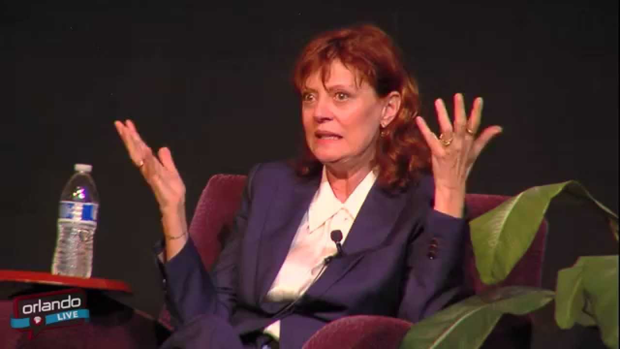 Orlando LIVE - Florida Film Festival - An Evening with Susan Sarandon