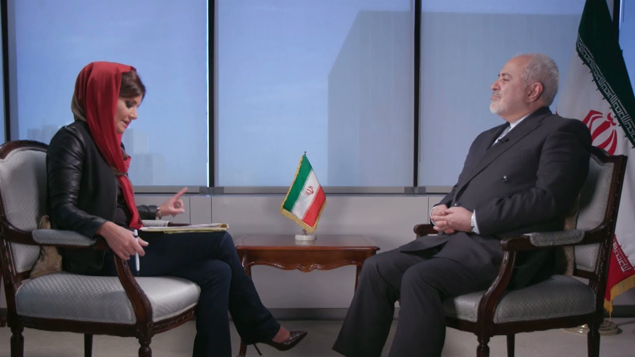 Asieh Namdar&rsquo;s exclusive interview with Iran's top diplomat, Mohammad Javad Zarif