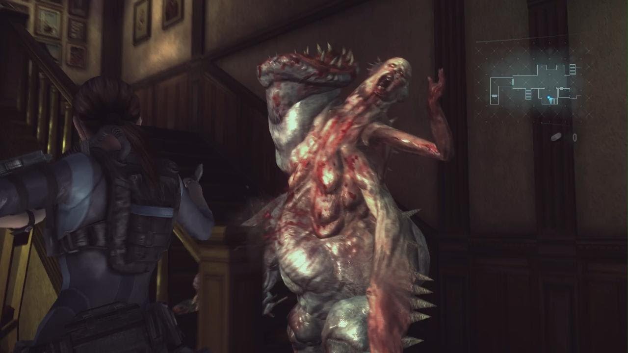 Worst Boss in Resident Evil