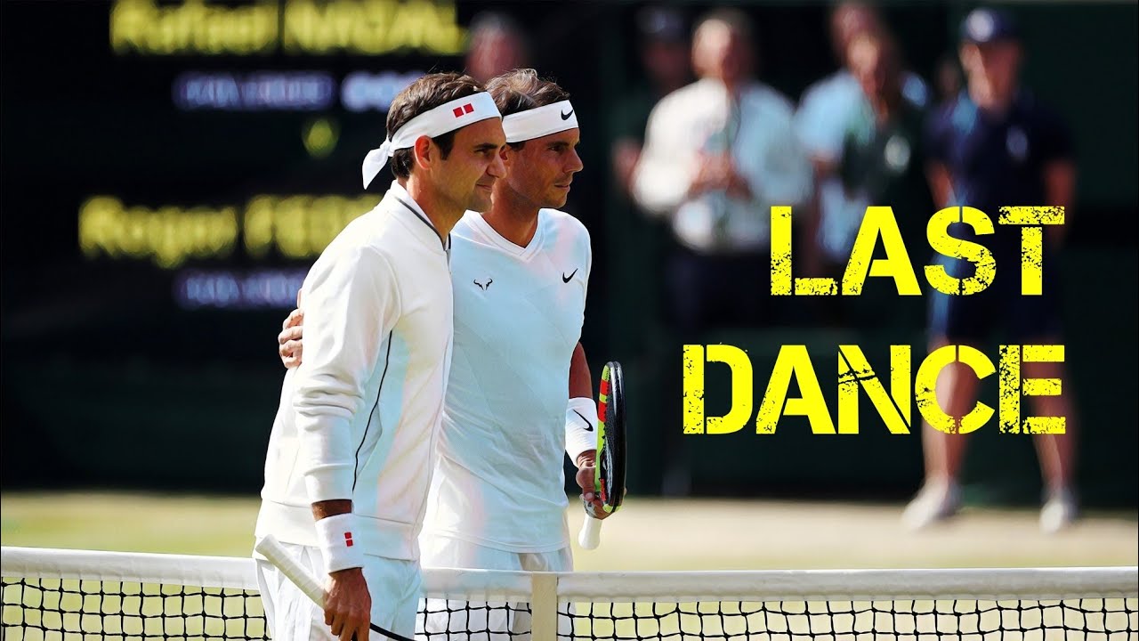 Federer vs Nadal | One Last Time | Wimbledon 2019