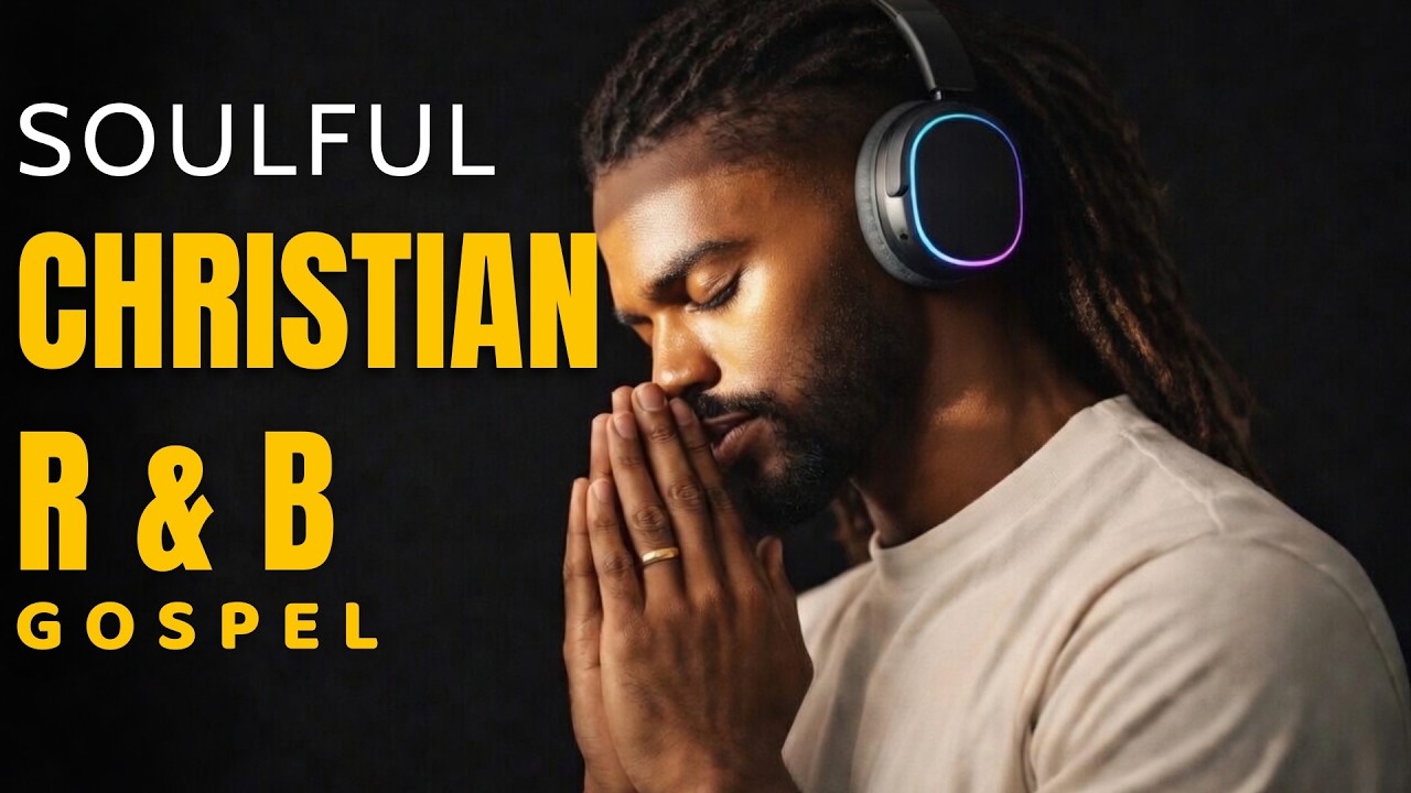 R&B Gospel Praise & Worship | Soulful Christian Music for Spiritual Healing