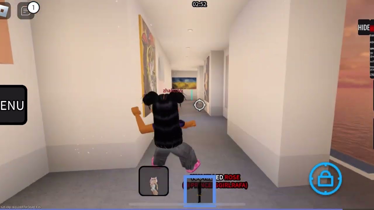 Murderer Vs Sheriff Random Murderer Round