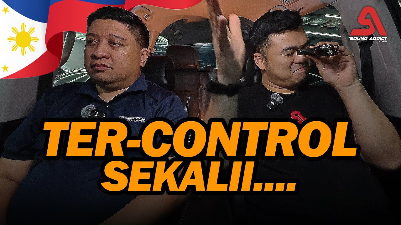 Review Audio Mobil Toyota Land Cruiser 200 dengan REVOLUTION 7 Karya RA Autosound Philippines
