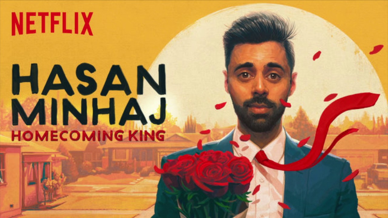 Music of Homecoming King by Hasan Minhaj / Song by Ludwig Göransson