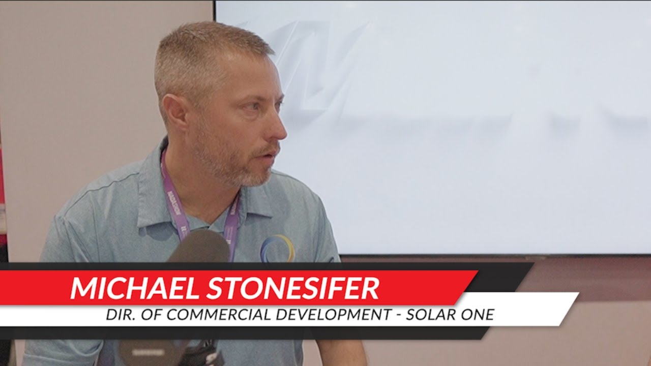 TVI MarketPro3 at NADA Show 2024 | Pete Sidorowicz with Michael Stonesifer
