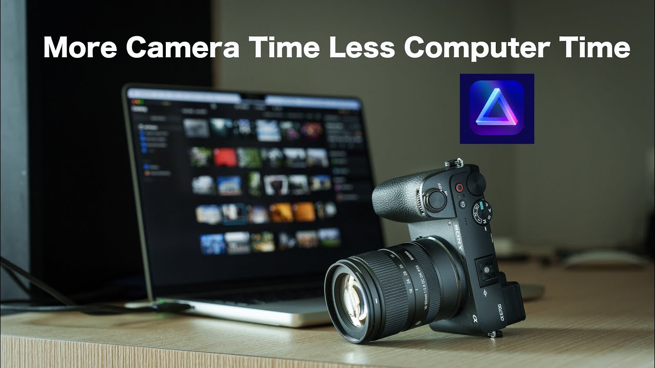 Luminar Neo Sets You Free –Shoot More Edit Less