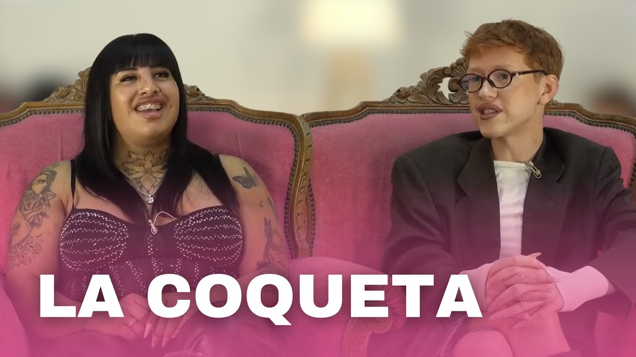 LA COQUETA X RAMI BILBAO EN DIVAS DIARY