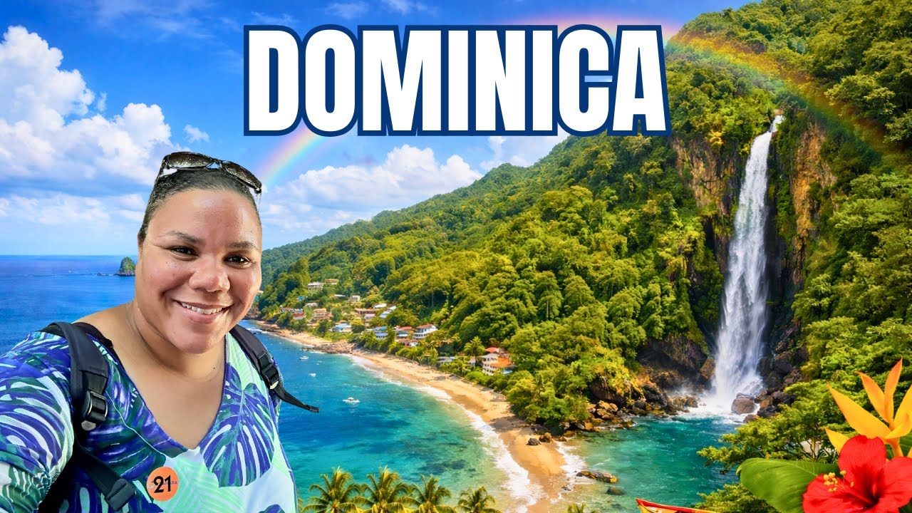This Caribbean Island Blew My Mind… First Time in Dominica