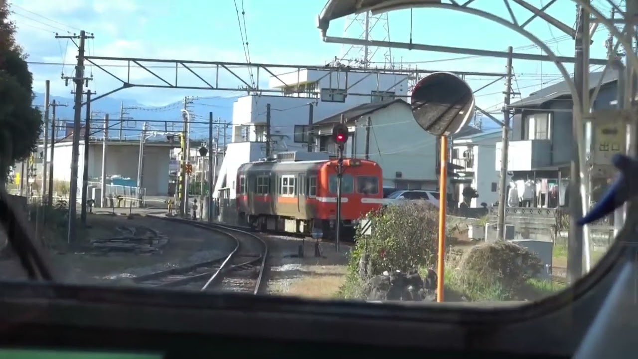 岳南電車NO2