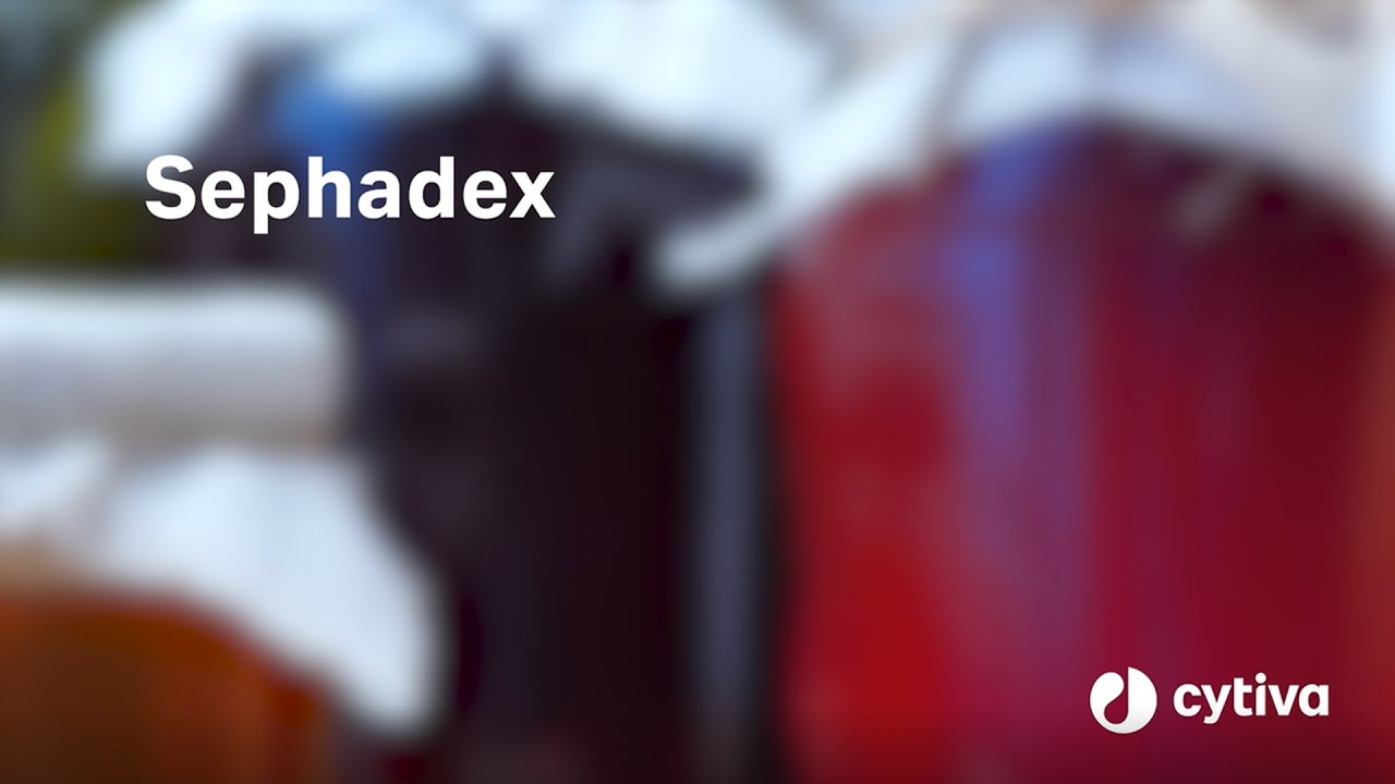 Sephadex™ исполняется 60 лет: наследие эксклюзионной хроматографии