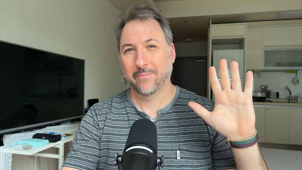 Morning Coffee with George Ep. 15 (I'm done caring for now)