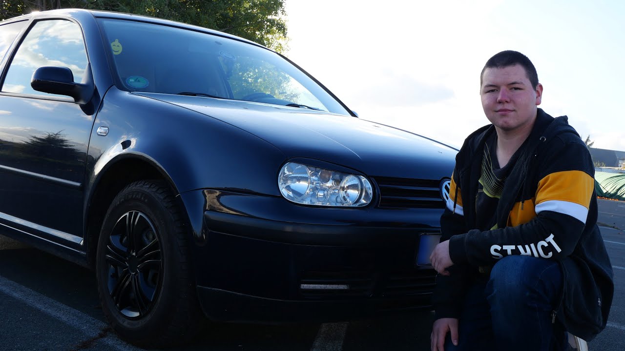 MEIN ERSTES EIGENES AUTO