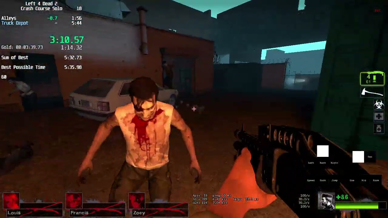 L4D2- Crash Course 5:30