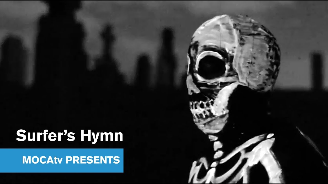 MOCAtv Presents Techno Mystic - Surfer's Hymn