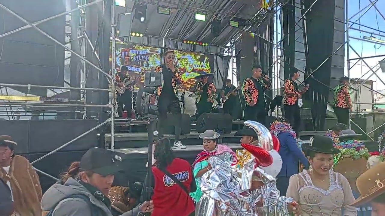 Carnaval 2026 Belén - Achacachi Cerrando la tarde Parte 2