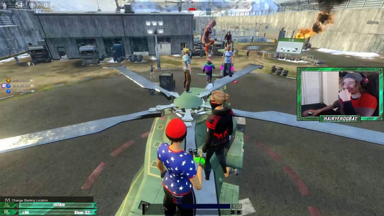 H1Z1 Daily Highlights | Ep. 370 | shroud, LeXCS, fomaster, TimTheTatman, Game_Dev_Carto, LyndonFPS