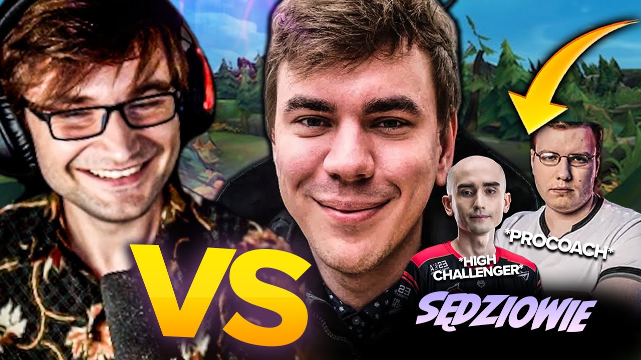 XN vs BRUS - WIELKI POJEDYNEK KTO JEST LEPSZY W LOLA