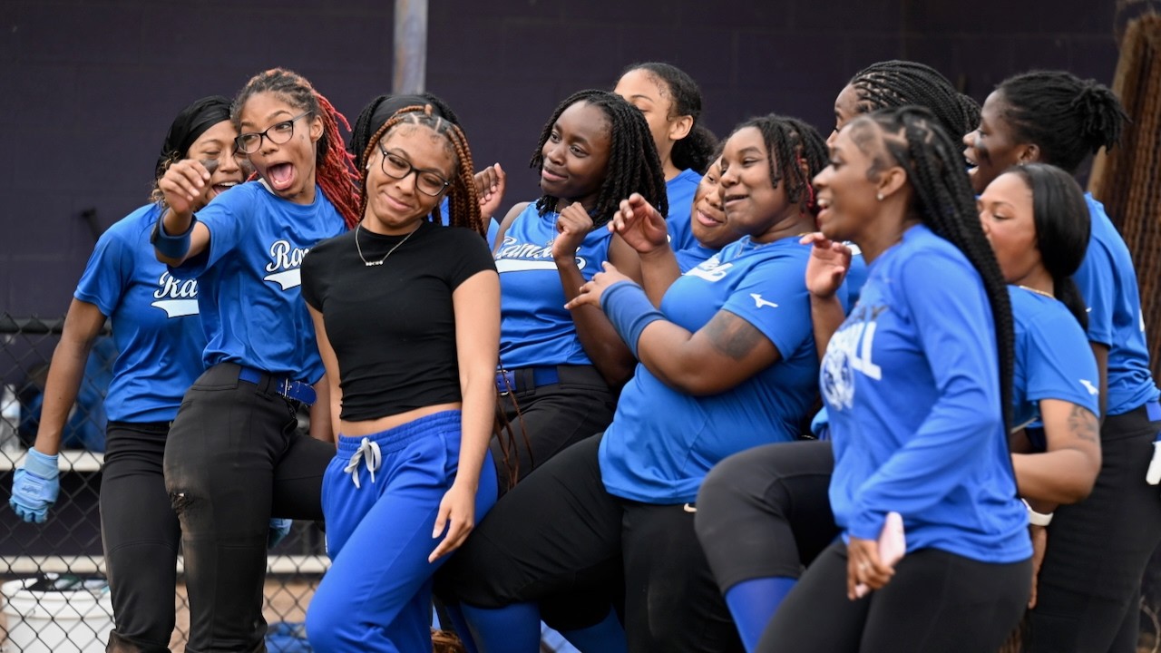 Ramsay Routs Parker to Claim BCS Softball Championship