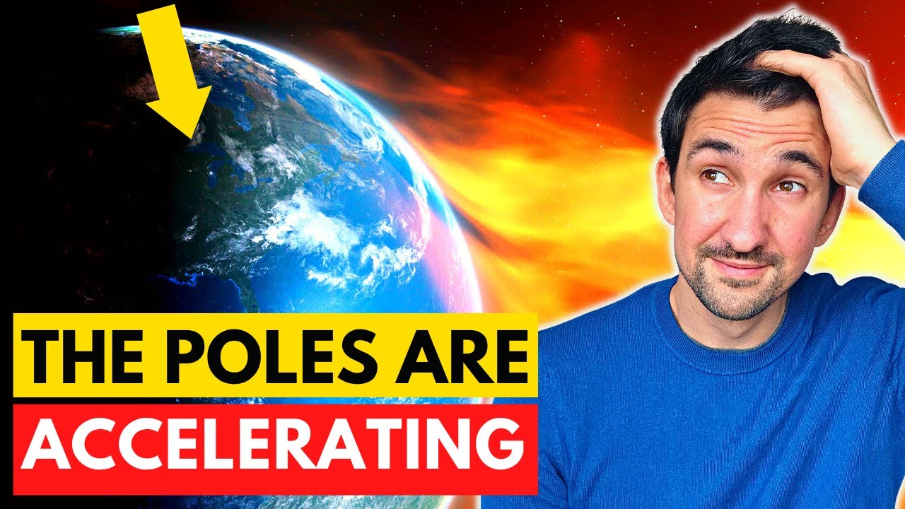 The Truth About Earth&rsquo;s Magnetic North Pole Shift
