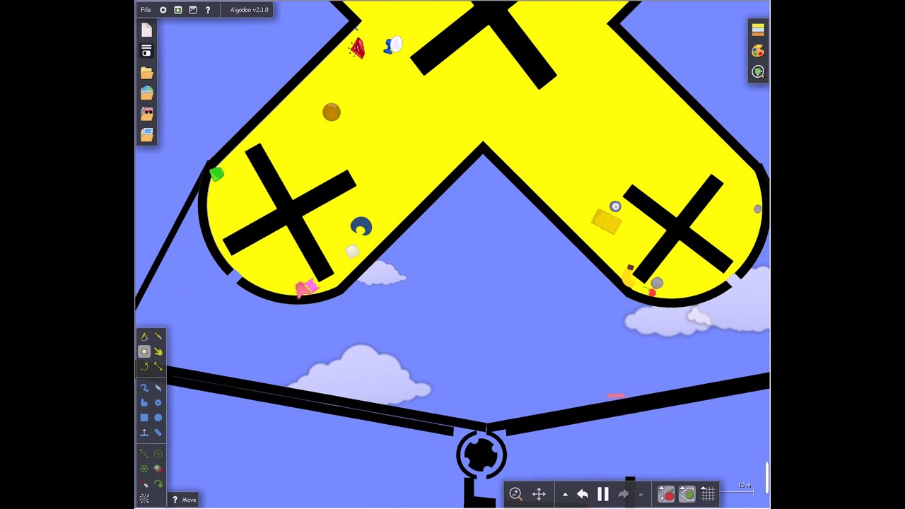 The Fanny And Friends Marble Race 2