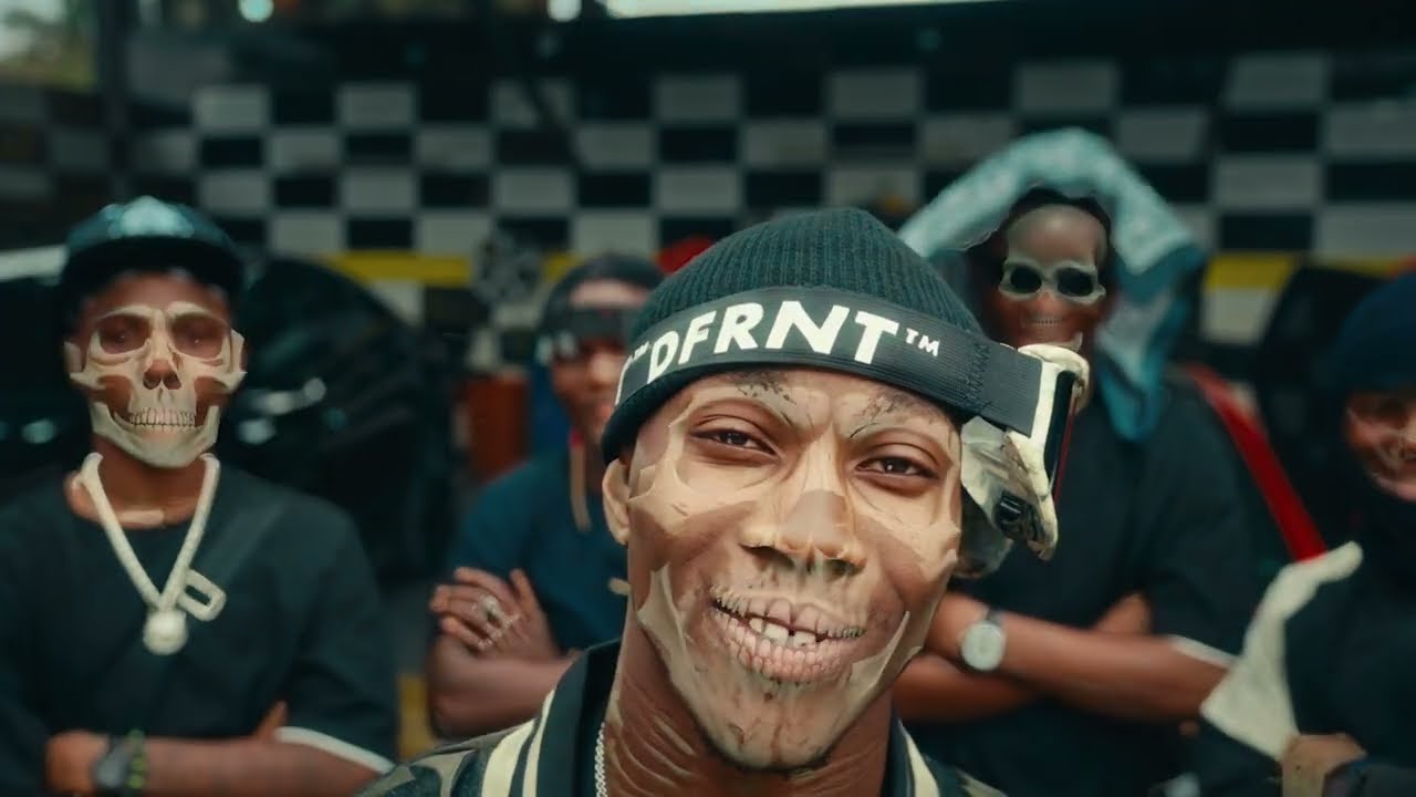 MISTER CHRIST -  200 Milliards ( Clip Officiel)