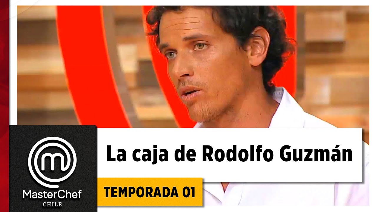 El chef Rodolfo Guzmán elige los productos de la caja misteriosa | TEMPORADA 1 | MASTERCHEF CHILE