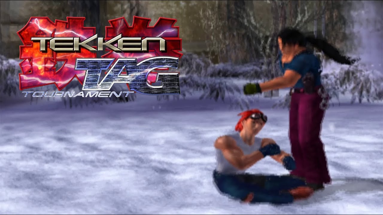 Tekken Tag Tournament 1 - Lei/Hwoarang - Arcade Mode Playthrough