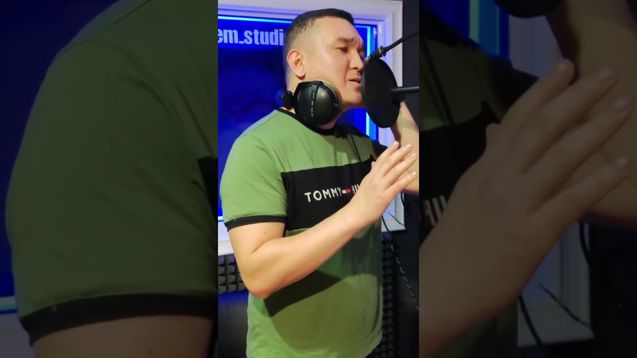 Нурлан Тукенов - Не бойся (new cover)