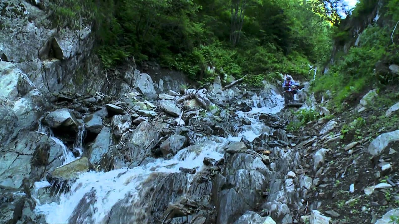 Red Bull Romaniacs 2012 : Day 2