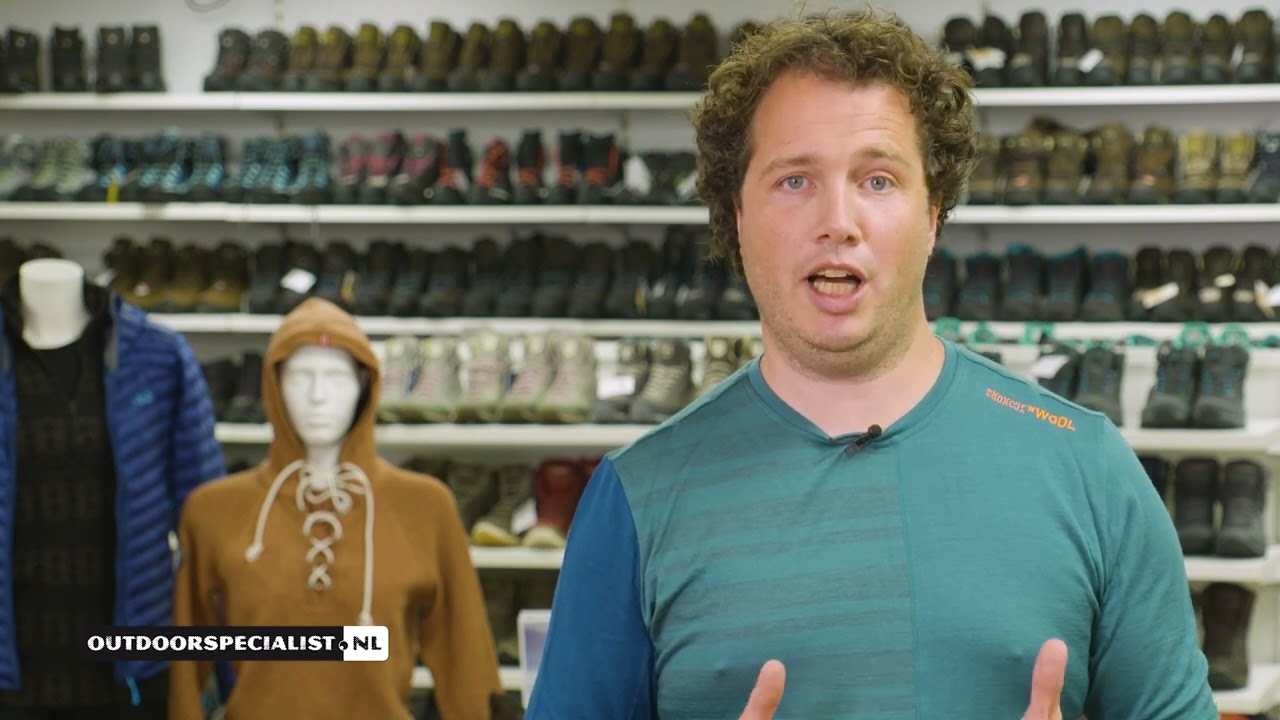 Outdoorspecialist Schoenen